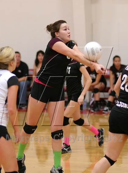 Thumbnail 2 in Valley Christian @ Victory Christian (CIF SJS D6 Playoffs) photogallery.