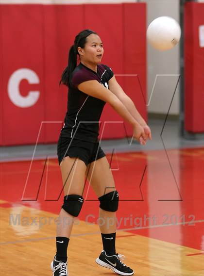 Thumbnail 1 in Valley Christian @ Victory Christian (CIF SJS D6 Playoffs) photogallery.