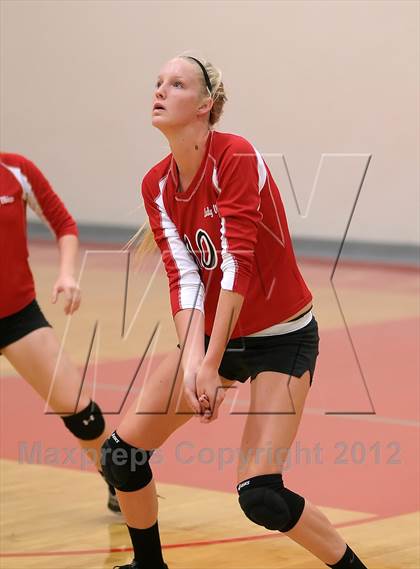 Thumbnail 2 in Valley Christian @ Victory Christian (CIF SJS D6 Playoffs) photogallery.