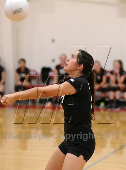 Thumbnail 1 in Valley Christian @ Victory Christian (CIF SJS D6 Playoffs) photogallery.