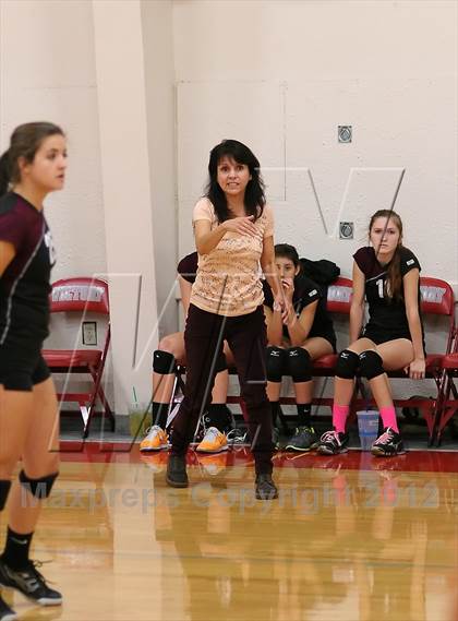Thumbnail 2 in Valley Christian @ Victory Christian (CIF SJS D6 Playoffs) photogallery.