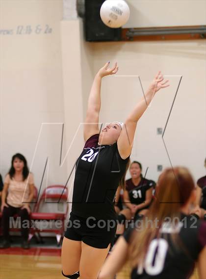 Thumbnail 3 in Valley Christian @ Victory Christian (CIF SJS D6 Playoffs) photogallery.