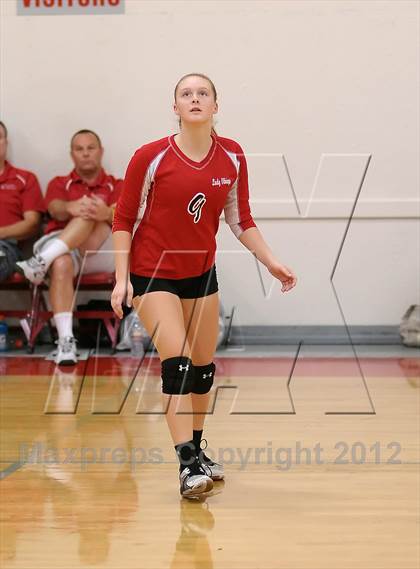 Thumbnail 2 in Valley Christian @ Victory Christian (CIF SJS D6 Playoffs) photogallery.