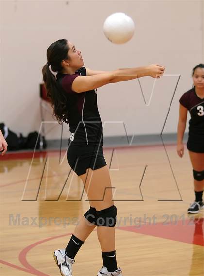 Thumbnail 3 in Valley Christian @ Victory Christian (CIF SJS D6 Playoffs) photogallery.