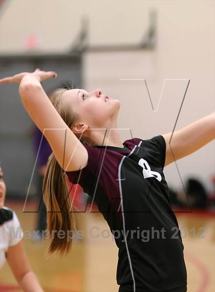 Thumbnail 2 in Valley Christian @ Victory Christian (CIF SJS D6 Playoffs) photogallery.