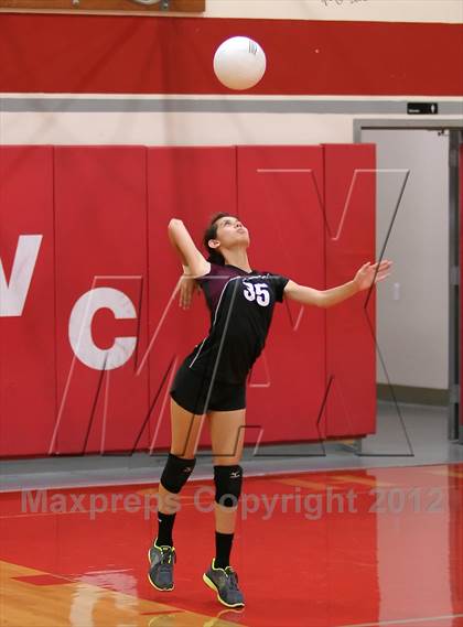 Thumbnail 3 in Valley Christian @ Victory Christian (CIF SJS D6 Playoffs) photogallery.