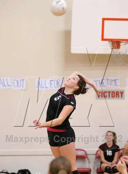 Thumbnail 2 in Valley Christian @ Victory Christian (CIF SJS D6 Playoffs) photogallery.