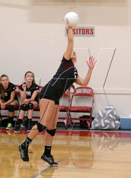 Thumbnail 1 in Valley Christian @ Victory Christian (CIF SJS D6 Playoffs) photogallery.