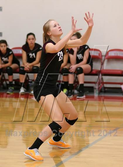 Thumbnail 1 in Valley Christian @ Victory Christian (CIF SJS D6 Playoffs) photogallery.