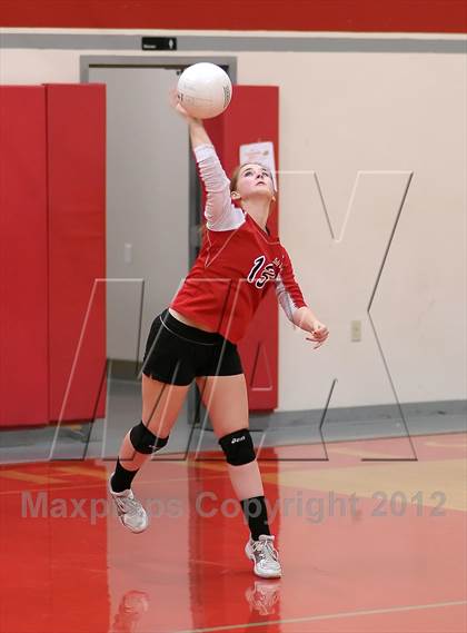 Thumbnail 3 in Valley Christian @ Victory Christian (CIF SJS D6 Playoffs) photogallery.