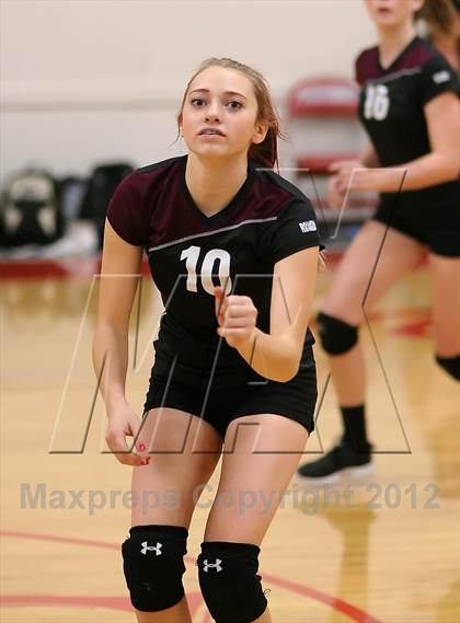 Thumbnail 1 in Valley Christian @ Victory Christian (CIF SJS D6 Playoffs) photogallery.