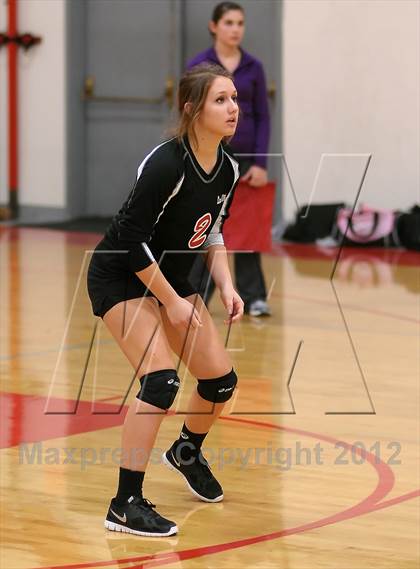 Thumbnail 3 in Valley Christian @ Victory Christian (CIF SJS D6 Playoffs) photogallery.