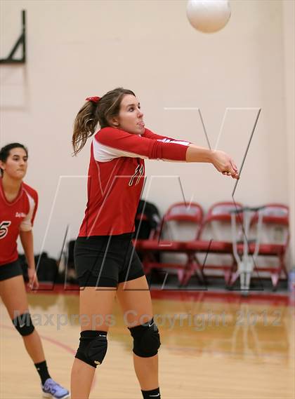 Thumbnail 1 in Valley Christian @ Victory Christian (CIF SJS D6 Playoffs) photogallery.