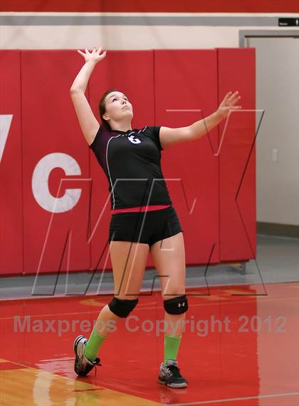 Thumbnail 2 in Valley Christian @ Victory Christian (CIF SJS D6 Playoffs) photogallery.