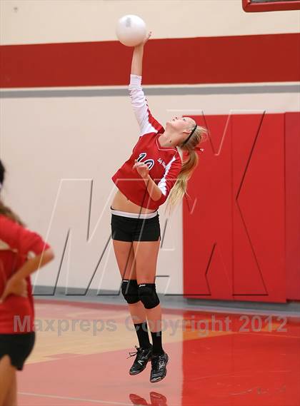 Thumbnail 1 in Valley Christian @ Victory Christian (CIF SJS D6 Playoffs) photogallery.