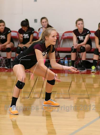 Thumbnail 3 in Valley Christian @ Victory Christian (CIF SJS D6 Playoffs) photogallery.