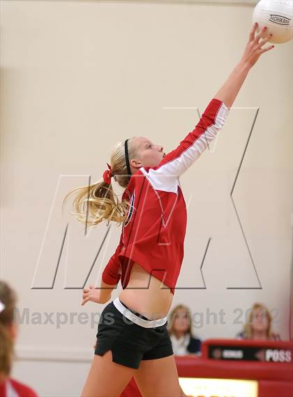 Thumbnail 3 in Valley Christian @ Victory Christian (CIF SJS D6 Playoffs) photogallery.
