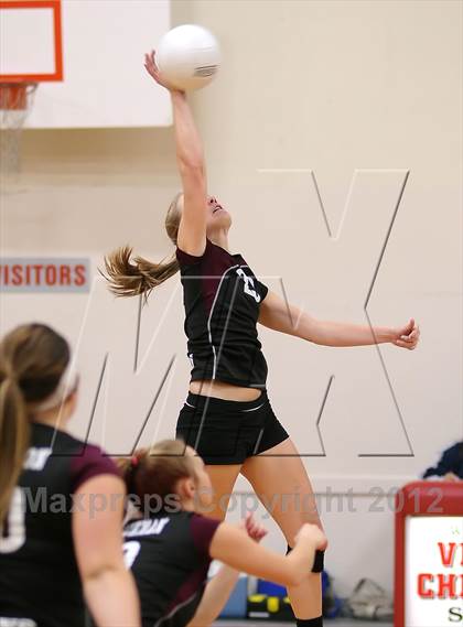 Thumbnail 3 in Valley Christian @ Victory Christian (CIF SJS D6 Playoffs) photogallery.