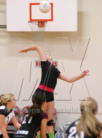 Thumbnail 3 in Valley Christian @ Victory Christian (CIF SJS D6 Playoffs) photogallery.