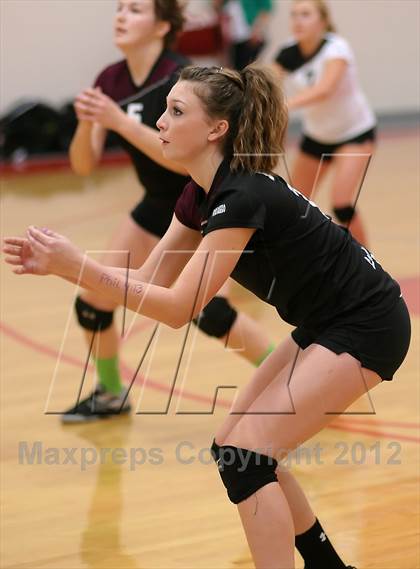 Thumbnail 2 in Valley Christian @ Victory Christian (CIF SJS D6 Playoffs) photogallery.