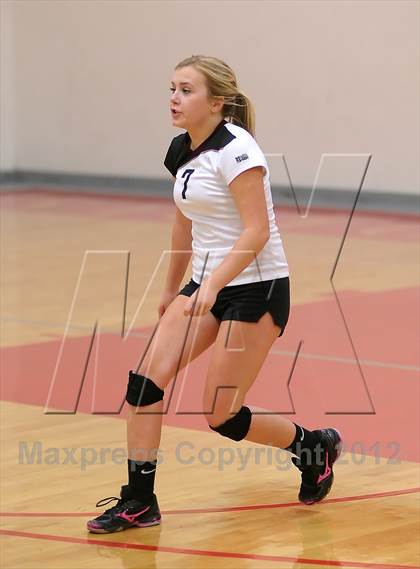 Thumbnail 2 in Valley Christian @ Victory Christian (CIF SJS D6 Playoffs) photogallery.