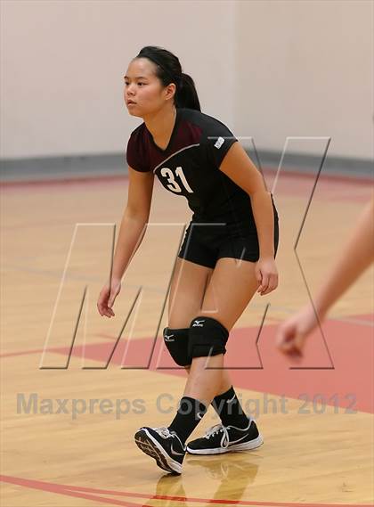 Thumbnail 2 in Valley Christian @ Victory Christian (CIF SJS D6 Playoffs) photogallery.