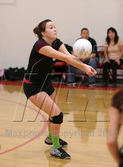 Thumbnail 1 in Valley Christian @ Victory Christian (CIF SJS D6 Playoffs) photogallery.