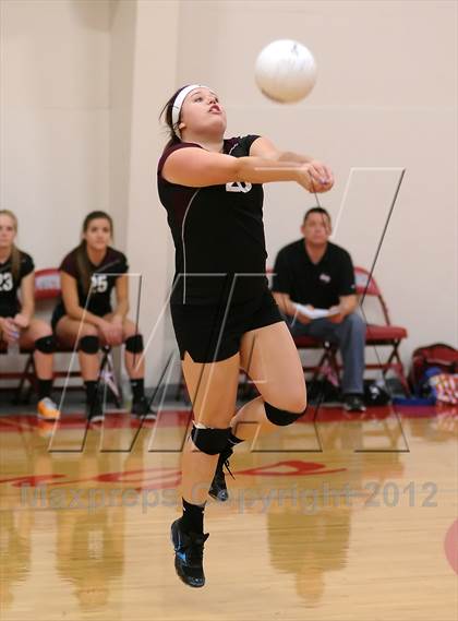 Thumbnail 2 in Valley Christian @ Victory Christian (CIF SJS D6 Playoffs) photogallery.
