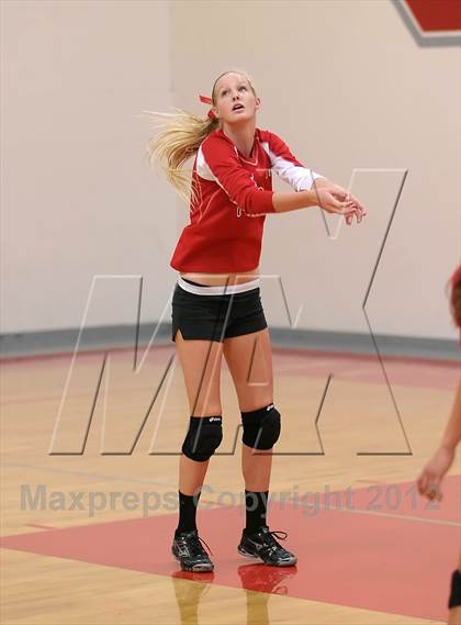 Thumbnail 3 in Valley Christian @ Victory Christian (CIF SJS D6 Playoffs) photogallery.