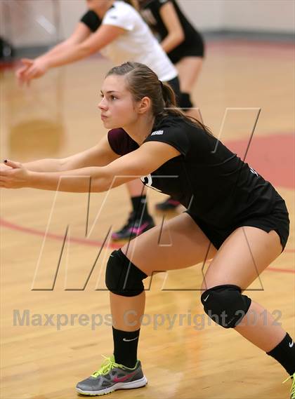 Thumbnail 1 in Valley Christian @ Victory Christian (CIF SJS D6 Playoffs) photogallery.