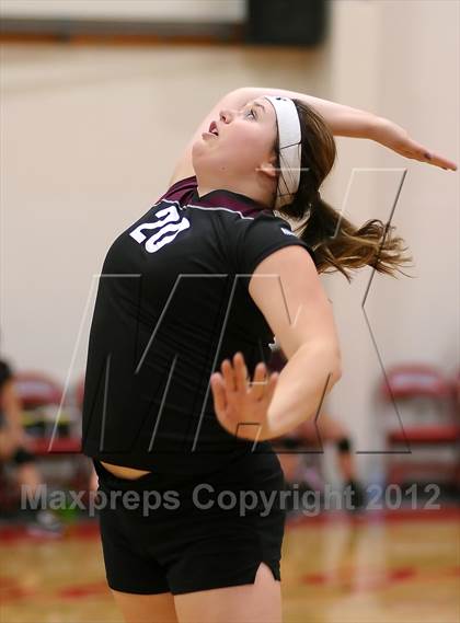 Thumbnail 2 in Valley Christian @ Victory Christian (CIF SJS D6 Playoffs) photogallery.