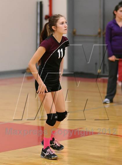 Thumbnail 1 in Valley Christian @ Victory Christian (CIF SJS D6 Playoffs) photogallery.