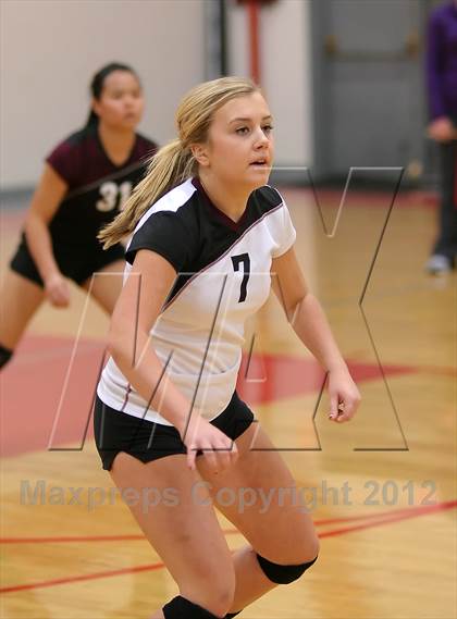 Thumbnail 3 in Valley Christian @ Victory Christian (CIF SJS D6 Playoffs) photogallery.