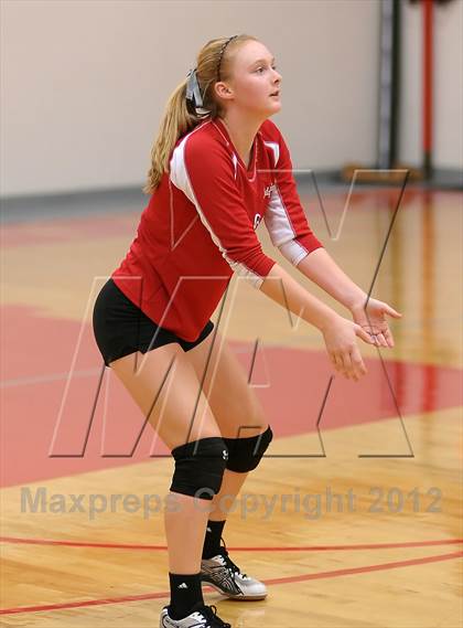 Thumbnail 3 in Valley Christian @ Victory Christian (CIF SJS D6 Playoffs) photogallery.