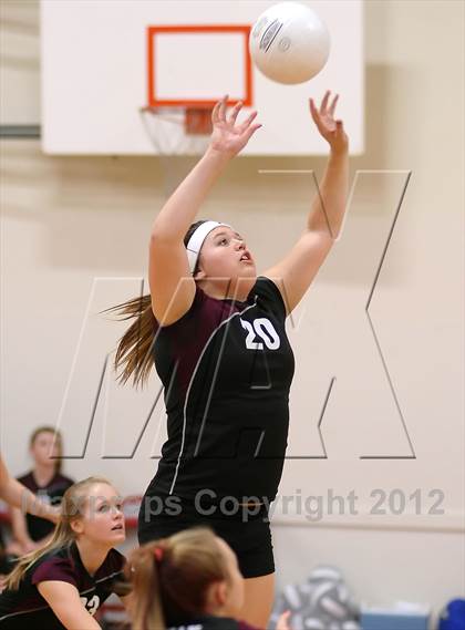Thumbnail 1 in Valley Christian @ Victory Christian (CIF SJS D6 Playoffs) photogallery.