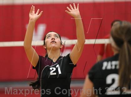 Thumbnail 2 in Valley Christian @ Victory Christian (CIF SJS D6 Playoffs) photogallery.