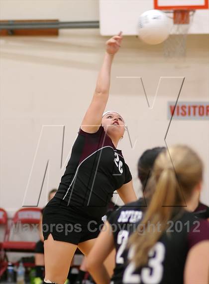 Thumbnail 2 in Valley Christian @ Victory Christian (CIF SJS D6 Playoffs) photogallery.