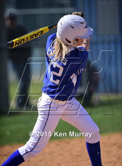 Thumbnail 1 in Needville vs Katy Taylor (Katy Tournament) photogallery.