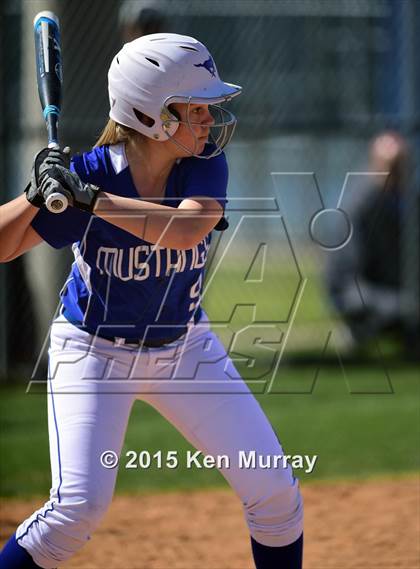 Thumbnail 1 in Needville vs Katy Taylor (Katy Tournament) photogallery.