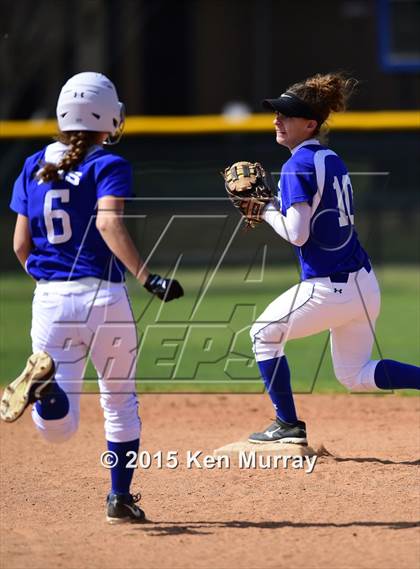 Thumbnail 1 in Needville vs Katy Taylor (Katy Tournament) photogallery.