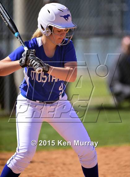 Thumbnail 3 in Needville vs Katy Taylor (Katy Tournament) photogallery.