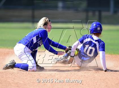 Thumbnail 1 in Needville vs Katy Taylor (Katy Tournament) photogallery.