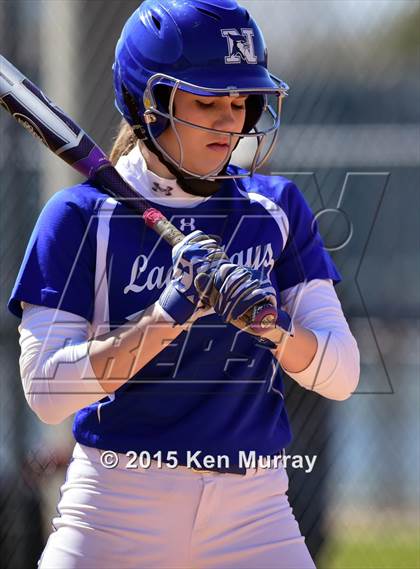 Thumbnail 2 in Needville vs Katy Taylor (Katy Tournament) photogallery.