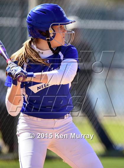 Thumbnail 1 in Needville vs Katy Taylor (Katy Tournament) photogallery.