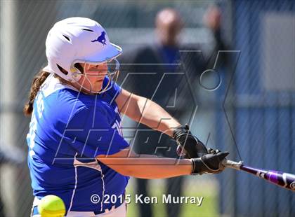 Thumbnail 3 in Needville vs Katy Taylor (Katy Tournament) photogallery.