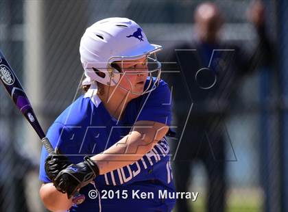 Thumbnail 3 in Needville vs Katy Taylor (Katy Tournament) photogallery.