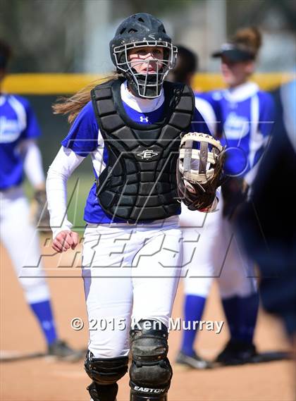Thumbnail 1 in Needville vs Katy Taylor (Katy Tournament) photogallery.