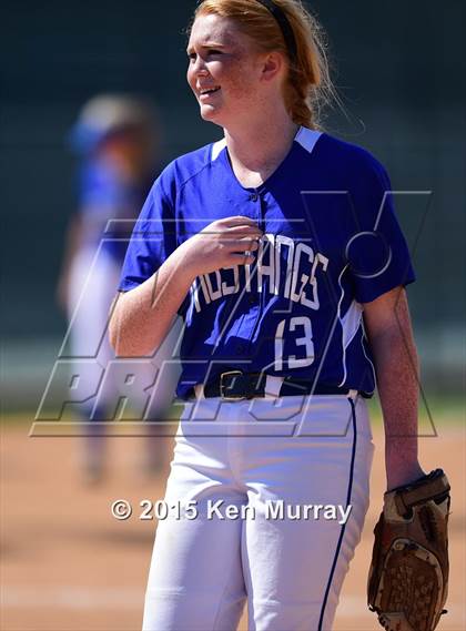 Thumbnail 1 in Needville vs Katy Taylor (Katy Tournament) photogallery.