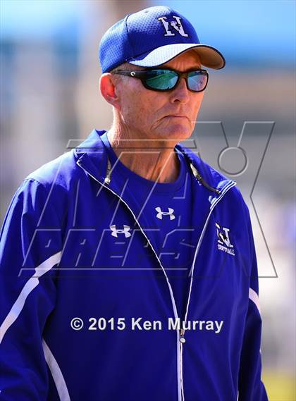 Thumbnail 2 in Needville vs Katy Taylor (Katy Tournament) photogallery.