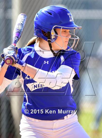 Thumbnail 3 in Needville vs Katy Taylor (Katy Tournament) photogallery.